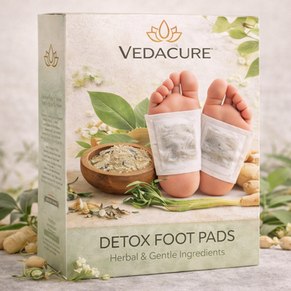🌿VEDACURE Nature Step Care 💚 Plant-Based Comfort🌿🦶(BUY 10 GET 10 FREE )💆‍♀️🌱