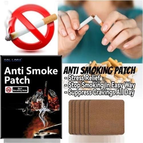 🚨Anti-Smoke Patch – Natural Quit Smoking Aid🚨 (BUY 10 GET 10 FREE)🚨