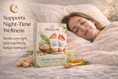 🌿VEDACURE Nature Step Care 💚 Plant-Based Comfort🌿🦶(BUY 10 GET 10 FREE )💆‍♀️🌱
