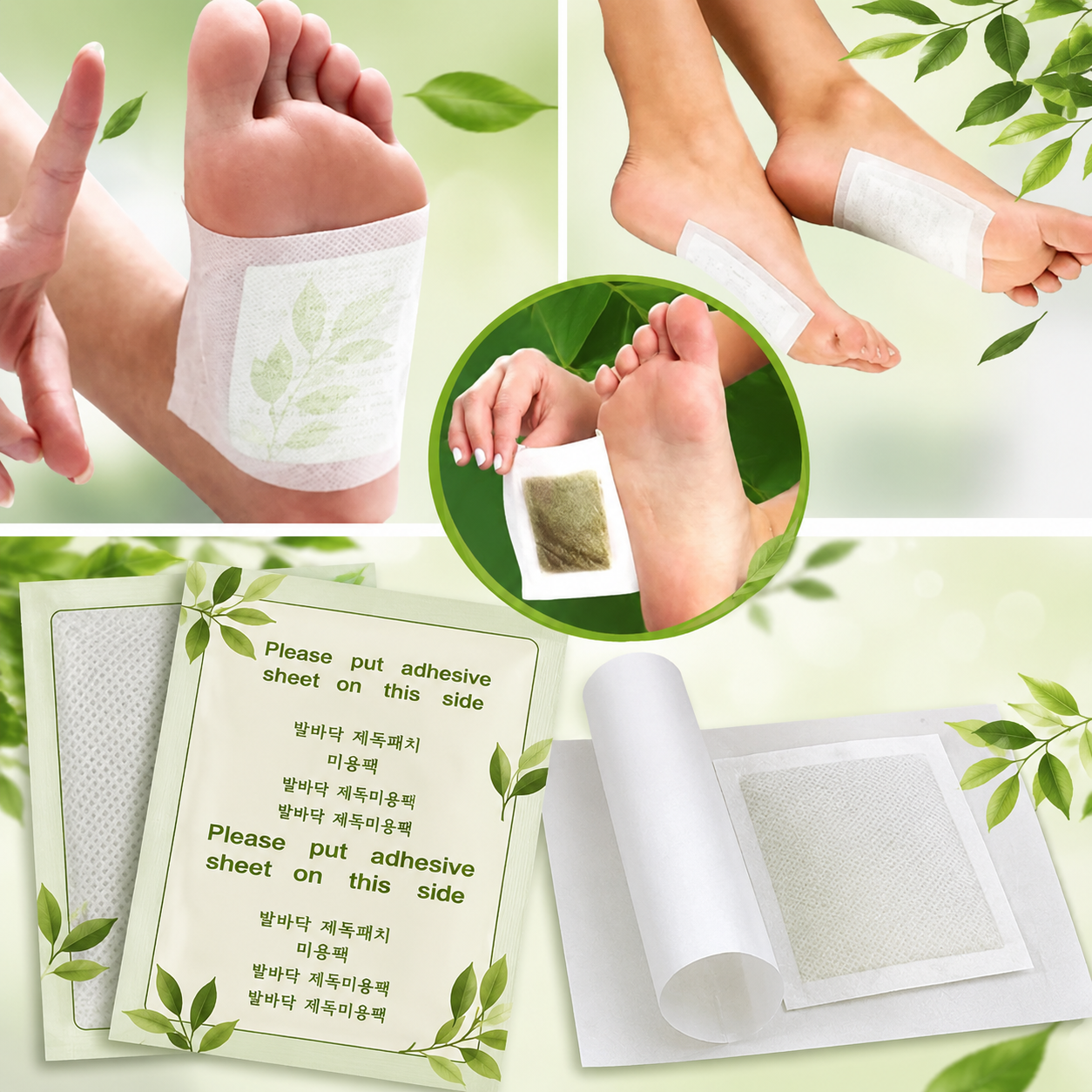 🌿NaturStep Care 💚 Plant-Based Comfort🌿🦶(BUY 10 GET 30)💆‍♀️🌱
