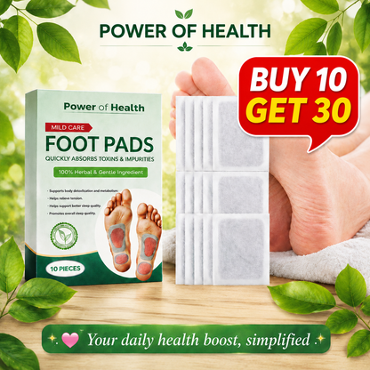 🌿NaturStep Care 💚 Plant-Based Comfort🌿🦶(BUY 10 GET 30)💆‍♀️🌱
