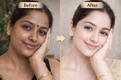 🥳Zafrani  Magic Glow Gold & White Body Cream Combo(Pack of 3 @599)🥳