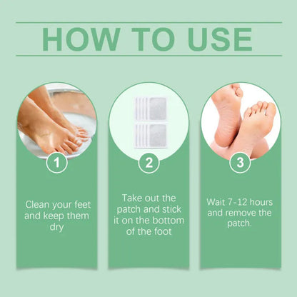 🌿VEDACURE Nature Step Care 💚 Plant-Based Comfort🌿🦶(BUY 10 GET 10 FREE )💆‍♀️🌱