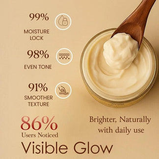 🥳Zafrani  Magic Glow Gold & White Body Cream Combo(Pack of 3 @599)🥳