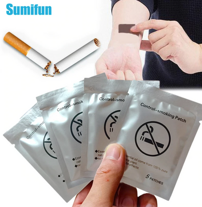 🚨Anti-Smoke Patch – Natural Quit Smoking Aid🚨 (BUY 10 GET 10 FREE)🚨
